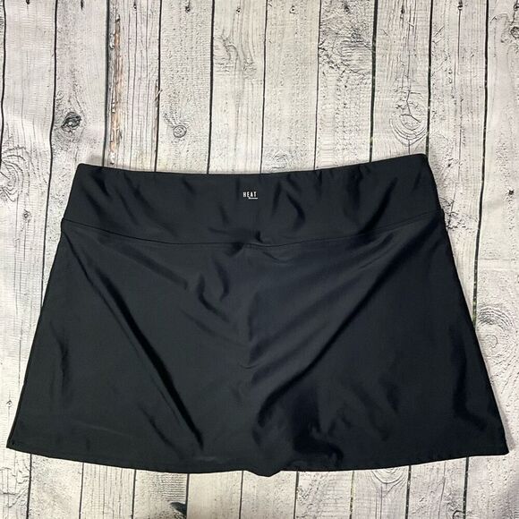 HEAT Swimwear Swim Skirt - Picture 2 of 4